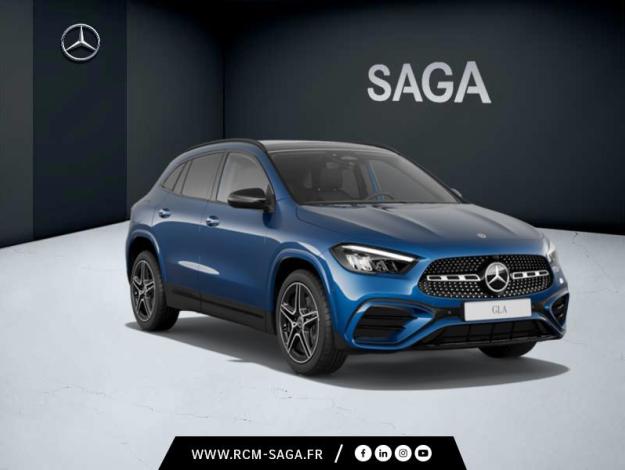 MERCEDES-BENZ GLA 250 e Hybrid EQ AMG Line  