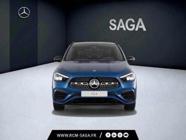 MERCEDES-BENZ GLA 250 e Hybrid EQ AMG Line  