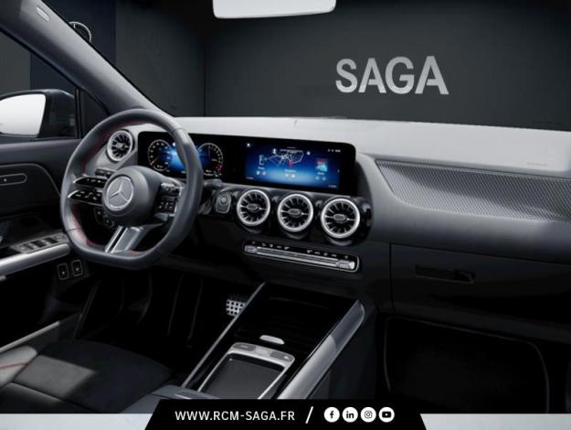 MERCEDES-BENZ GLA 250 e Hybrid EQ AMG Line  