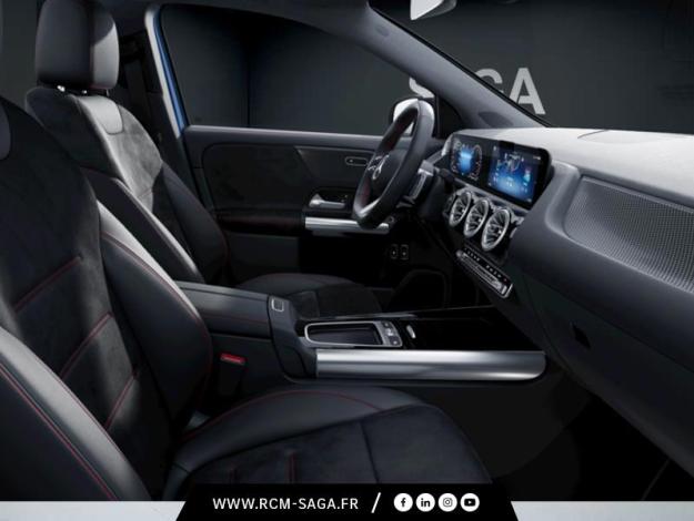 MERCEDES-BENZ GLA 250 e Hybrid EQ AMG Line  