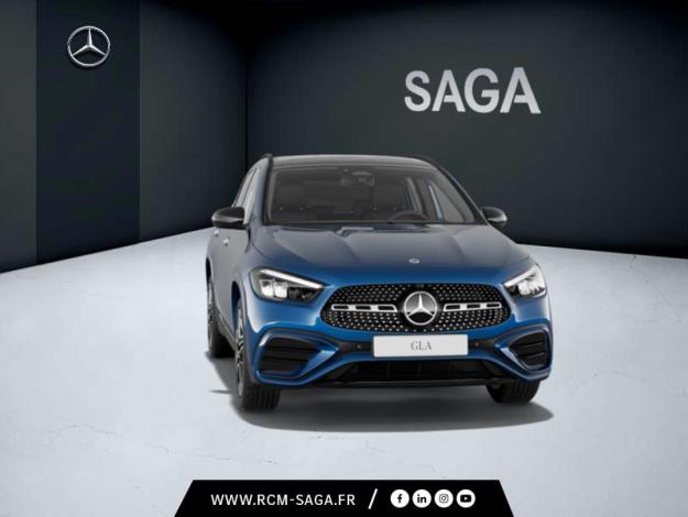 MERCEDES-BENZ GLA 250 e Hybrid EQ AMG Line  