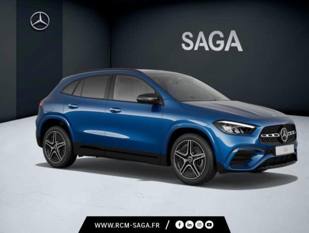 MERCEDES-BENZ GLA 250 e Hybrid EQ AMG Line  