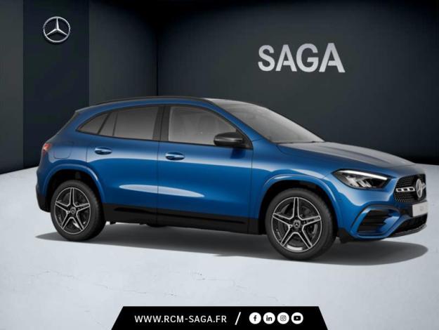 MERCEDES-BENZ GLA 250 e Hybrid EQ AMG Line  