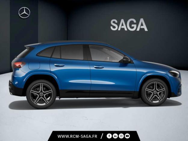 MERCEDES-BENZ GLA 250 e Hybrid EQ AMG Line  