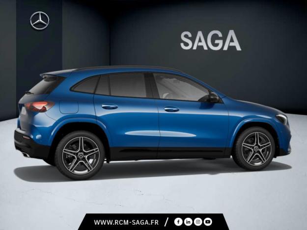 MERCEDES-BENZ GLA 250 e Hybrid EQ AMG Line  