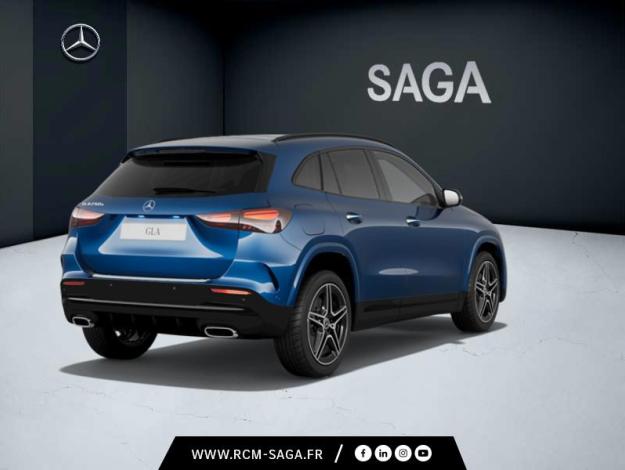 MERCEDES-BENZ GLA 250 e Hybrid EQ AMG Line  