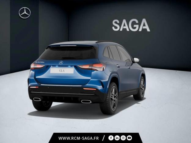 MERCEDES-BENZ GLA 250 e Hybrid EQ AMG Line  