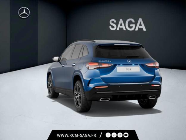 MERCEDES-BENZ GLA 250 e Hybrid EQ AMG Line  