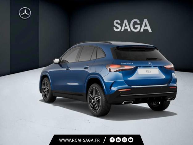 MERCEDES-BENZ GLA 250 e Hybrid EQ AMG Line  