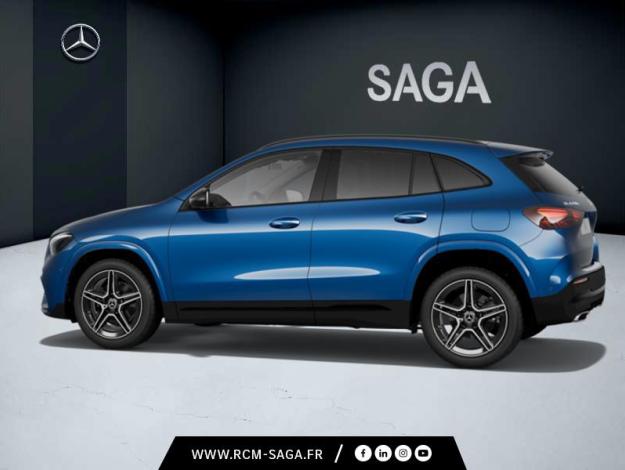 MERCEDES-BENZ GLA 250 e Hybrid EQ AMG Line  