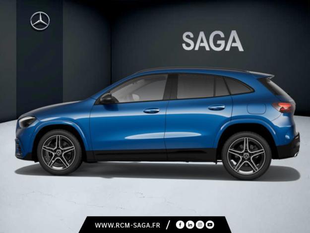 MERCEDES-BENZ GLA 250 e Hybrid EQ AMG Line  