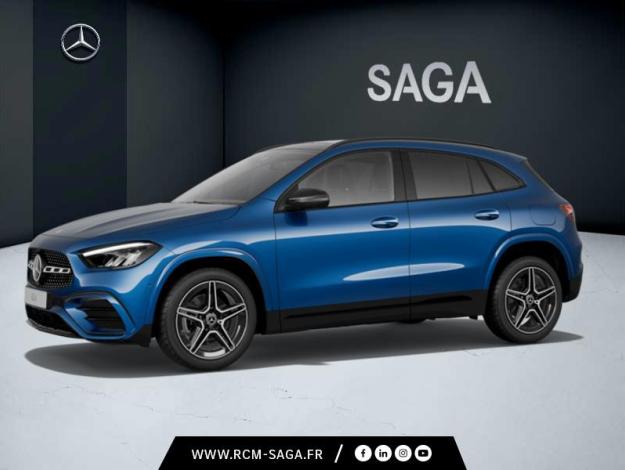 MERCEDES-BENZ GLA 250 e Hybrid EQ AMG Line  