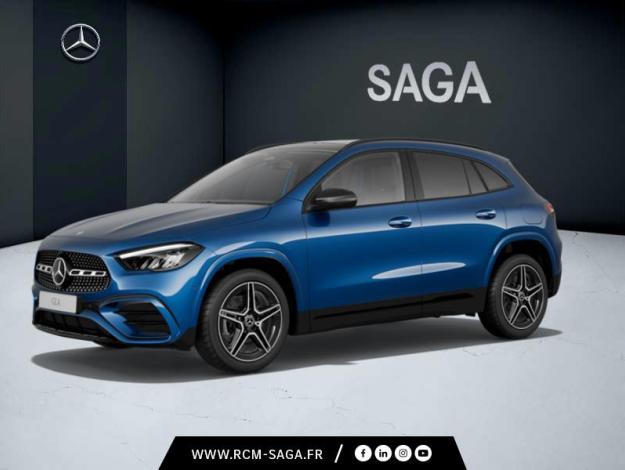 MERCEDES-BENZ GLA 250 e Hybrid EQ AMG Line  