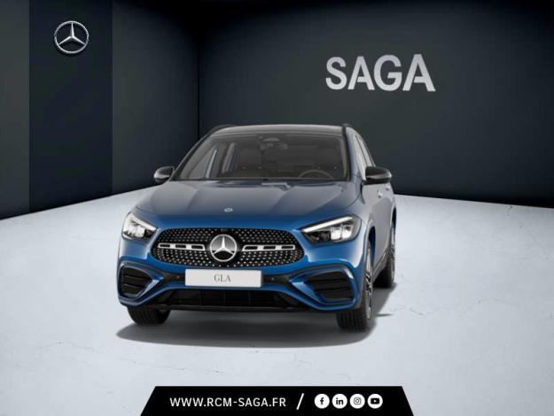 MERCEDES-BENZ GLA 250 e Hybrid EQ AMG Line  