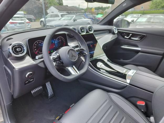 MERCEDES-BENZ GLC 300 de 4MATIC StarEdition Coupé  