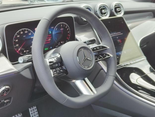 MERCEDES-BENZ GLC 300 de 4MATIC StarEdition Coupé  