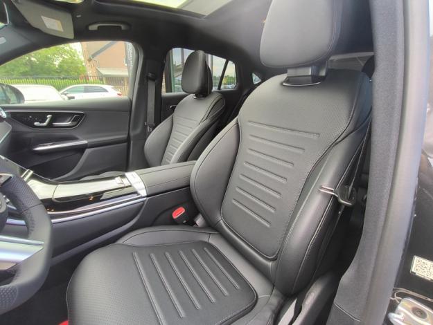 MERCEDES-BENZ GLC 300 de 4MATIC StarEdition Coupé  