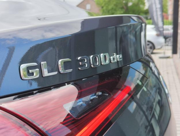 MERCEDES-BENZ GLC 300 de 4MATIC StarEdition Coupé  