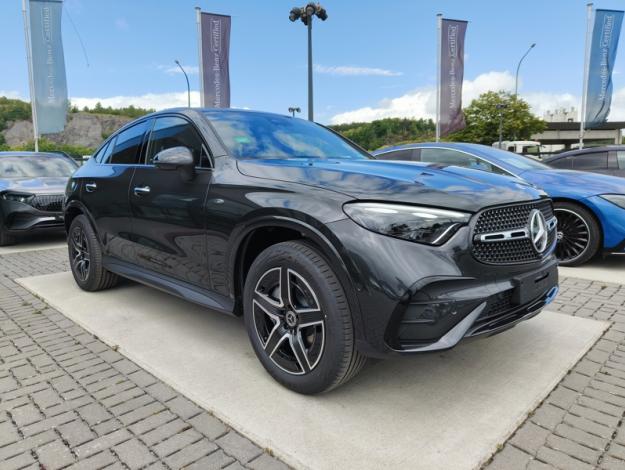 MERCEDES-BENZ GLC 300 de 4MATIC StarEdition Coupé  