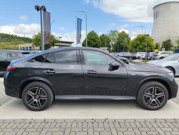 MERCEDES-BENZ GLC 300 de 4MATIC StarEdition Coupé  
