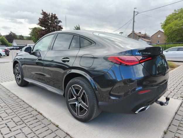 MERCEDES-BENZ GLC 300 de 4MATIC StarEdition Coupé  