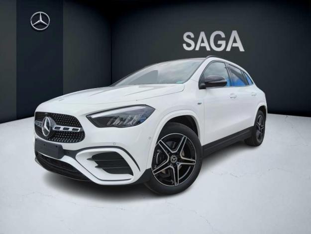 MERCEDES-BENZ GLA 250 e AmgLine - SAGA Huy (+32 85 23 69 00) 