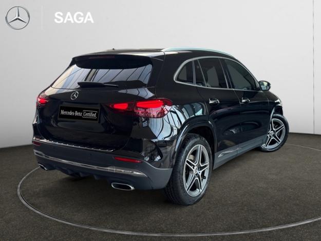 MERCEDES-BENZ GLA 180 d AMG Line 