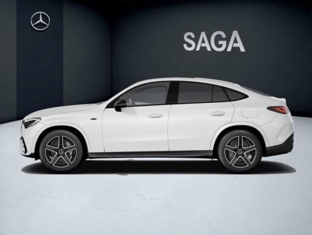 MERCEDES-BENZ GLC 300 de 4MATIC AMG LINE  