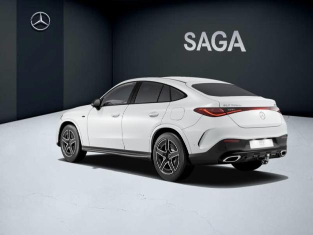 MERCEDES-BENZ GLC 300 de 4MATIC AMG LINE  