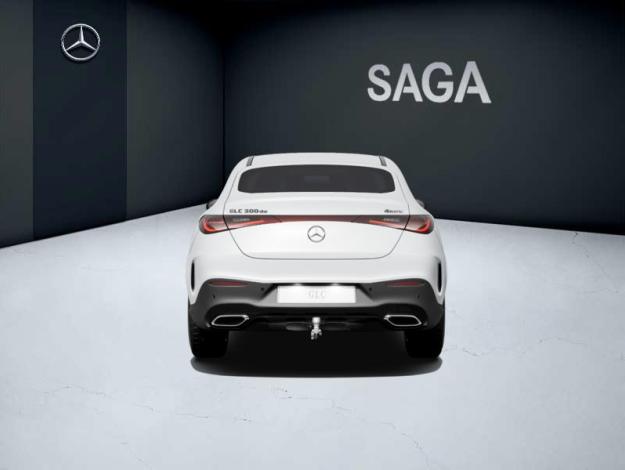 MERCEDES-BENZ GLC 300 de 4MATIC AMG LINE  