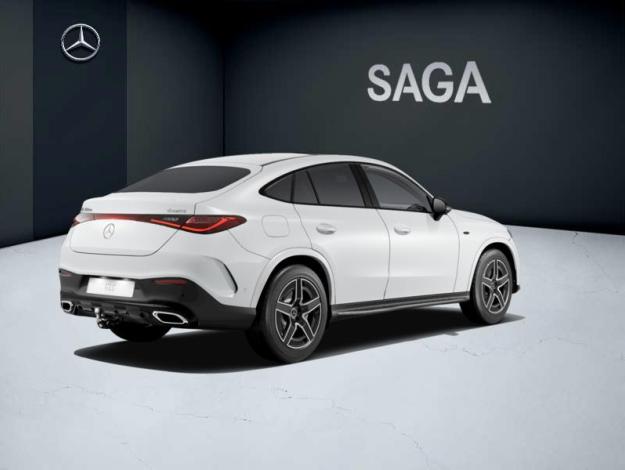 MERCEDES-BENZ GLC 300 de 4MATIC AMG LINE  