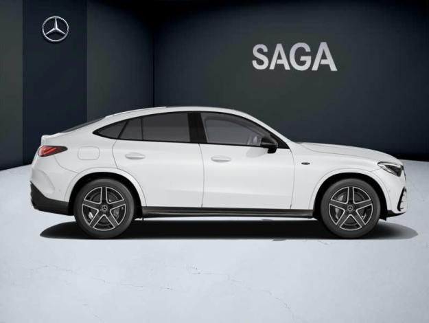 MERCEDES-BENZ GLC 300 de 4MATIC AMG LINE  
