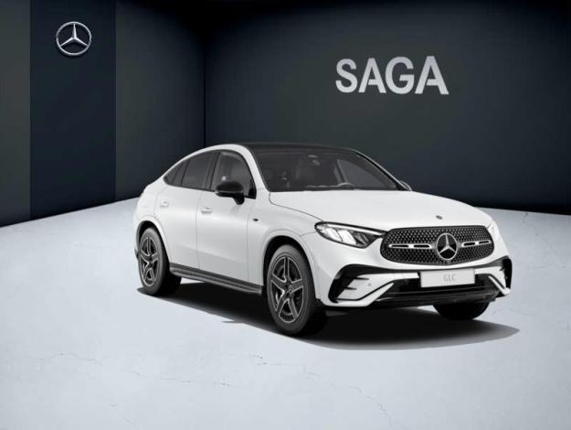 MERCEDES-BENZ GLC 300 de 4MATIC AMG LINE  