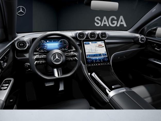 MERCEDES-BENZ GLC 300 de 4MATIC AMG LINE  