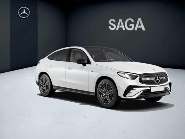 MERCEDES-BENZ GLC 300 de 4MATIC AMG LINE  