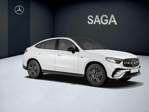MERCEDES-BENZ GLC 300 de 4MATIC AMG LINE  
