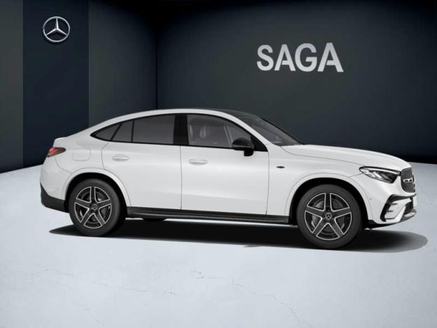 MERCEDES-BENZ GLC 300 de 4MATIC AMG LINE  