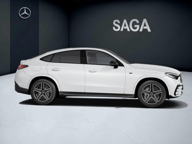MERCEDES-BENZ GLC 300 de 4MATIC AMG LINE  