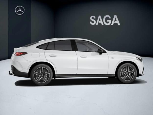 MERCEDES-BENZ GLC 300 de 4MATIC AMG LINE  