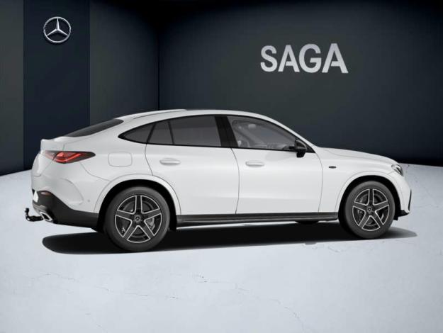MERCEDES-BENZ GLC 300 de 4MATIC AMG LINE  