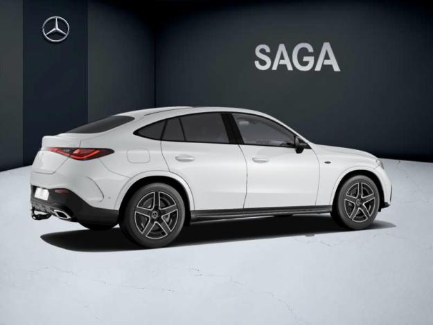 MERCEDES-BENZ GLC 300 de 4MATIC AMG LINE  