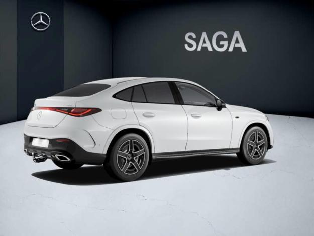 MERCEDES-BENZ GLC 300 de 4MATIC AMG LINE  