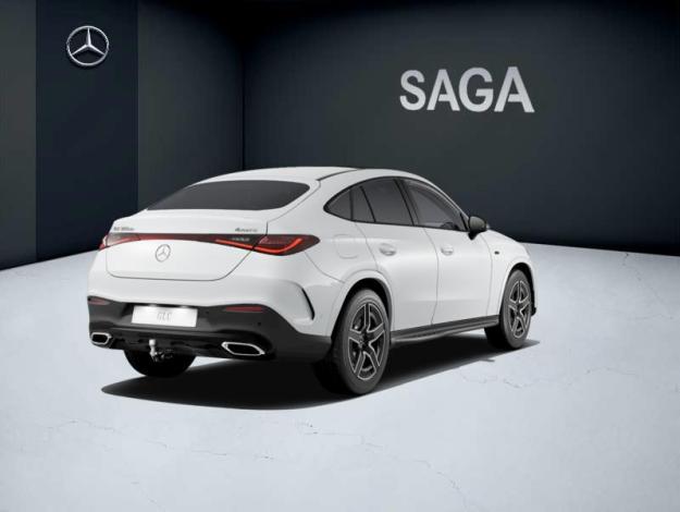 MERCEDES-BENZ GLC 300 de 4MATIC AMG LINE  