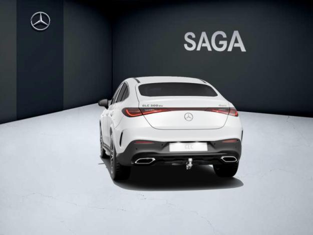 MERCEDES-BENZ GLC 300 de 4MATIC AMG LINE  