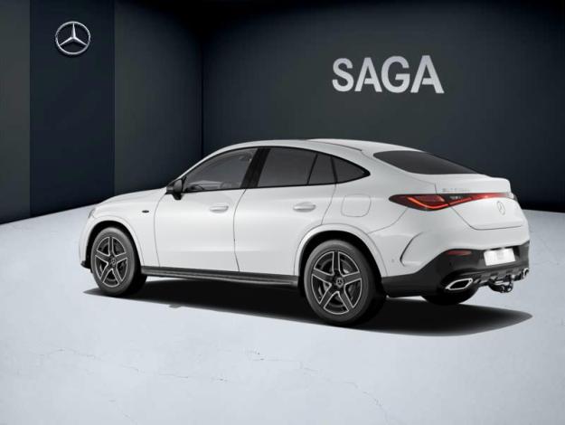 MERCEDES-BENZ GLC 300 de 4MATIC AMG LINE  