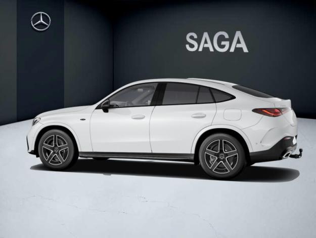 MERCEDES-BENZ GLC 300 de 4MATIC AMG LINE  