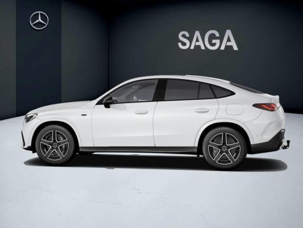MERCEDES-BENZ GLC 300 de 4MATIC AMG LINE  