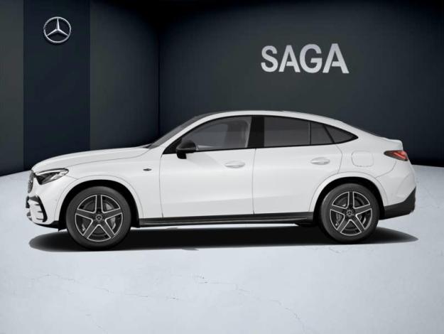 MERCEDES-BENZ GLC 300 de 4MATIC AMG LINE  