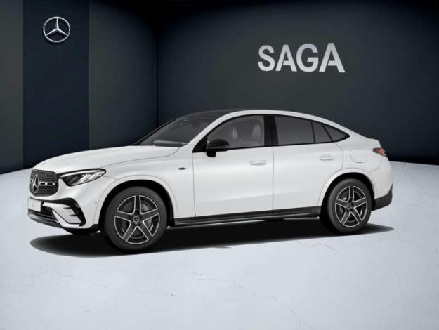 MERCEDES-BENZ GLC 300 de 4MATIC AMG LINE  