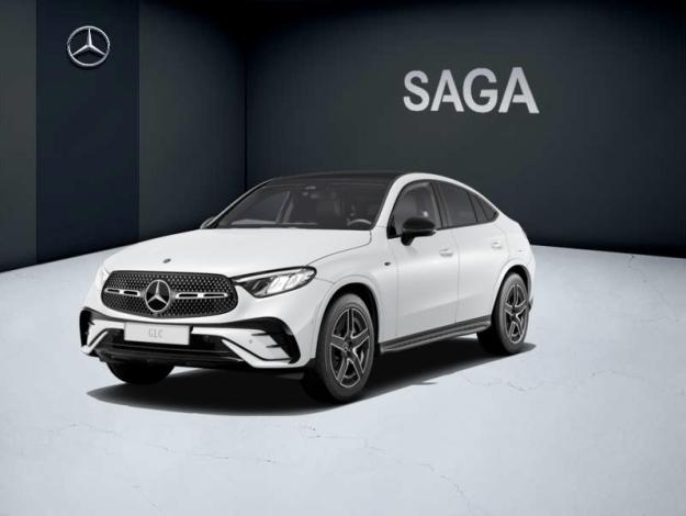MERCEDES-BENZ GLC 300 de 4MATIC AMG LINE  